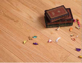 美國紅橡木地板