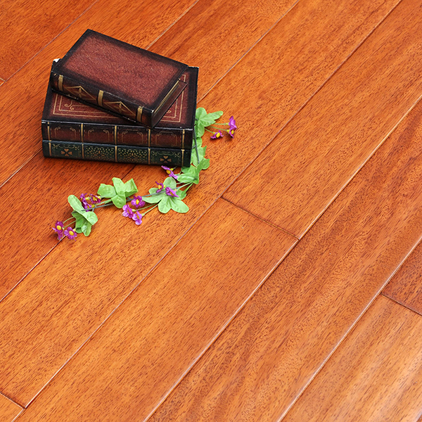 實木地熱地板