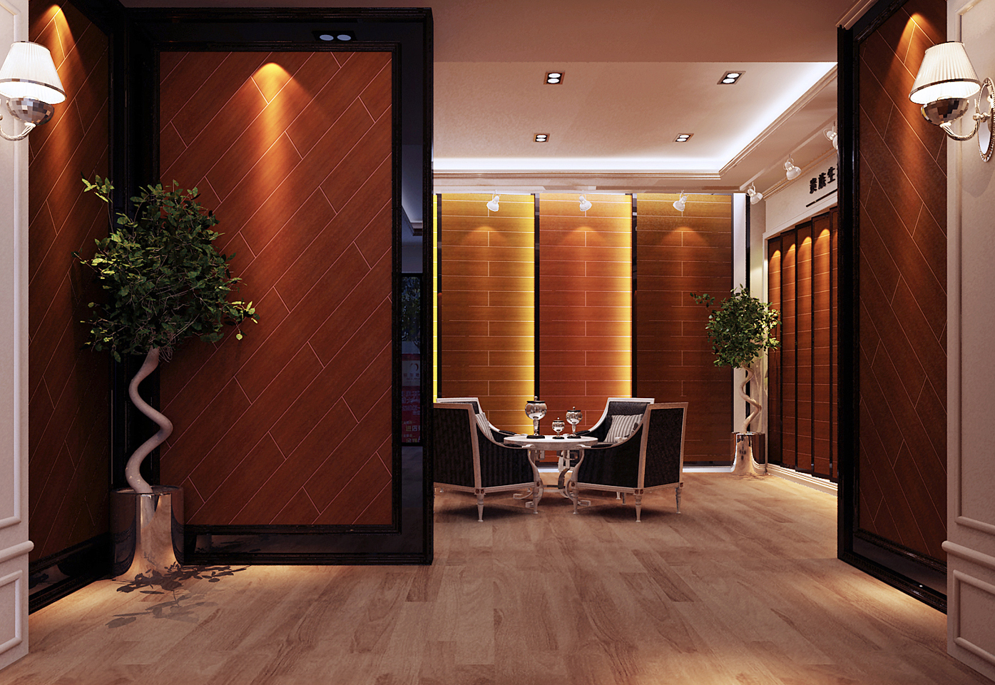 強(qiáng)化地板