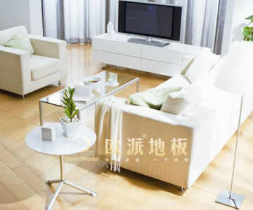 地板的主要類型