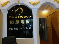 東北鲅魚(yú)圈區(qū)歐派地板品牌加盟店
