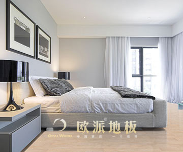 木地板保養(yǎng)要做好三不要