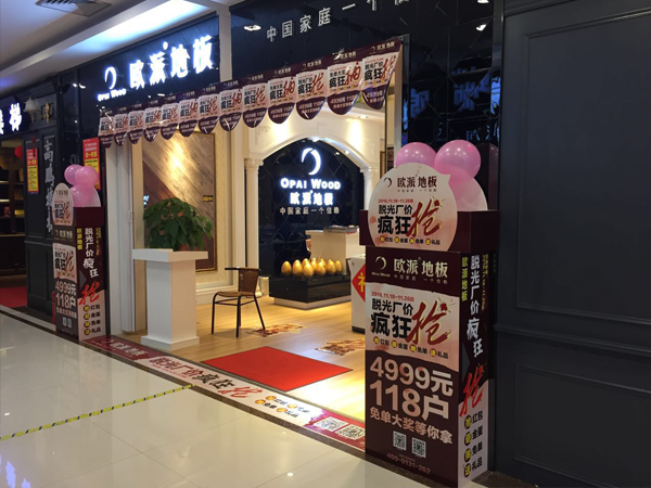 廣西木地板品牌