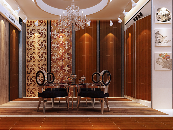 德江木地板品牌