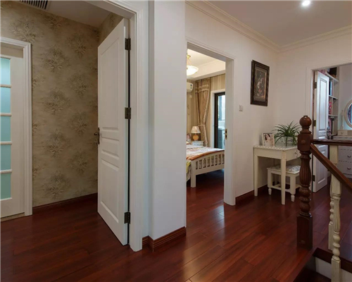 呼倫貝爾歐派地板新店開業