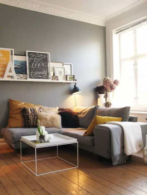 木地板裝修戶型