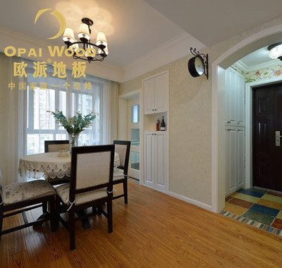 強(qiáng)化地板優(yōu)點(diǎn)全解析