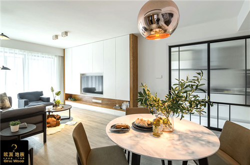 家裝木地板究竟該如何確定?