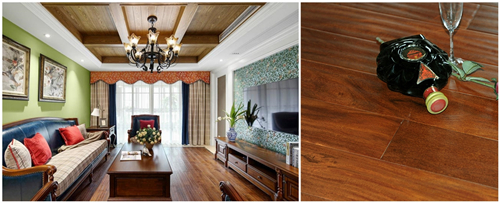 家裝木地板究竟該如何確定?