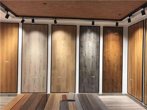 歐派地板江西九江店開業