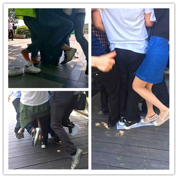 歐派地板2017年拓展活動(dòng)