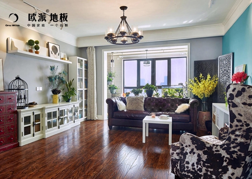 不是所有地板都適合翻新