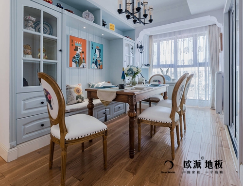 清潔木地板縫隙有妙招