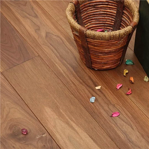 歐派黑胡桃地板