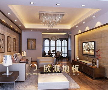 強(qiáng)化地板