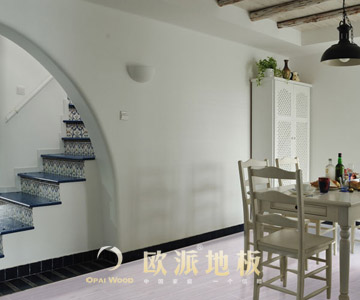 家裝樓梯木地板