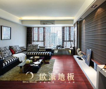 強化地板環保性